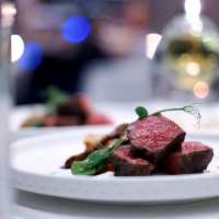 4 courses Premium Tasting Menu
