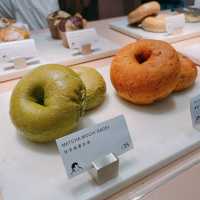 人氣網紅手工爆餡冬甩 🍩 @ Pinky Bakery 🧁