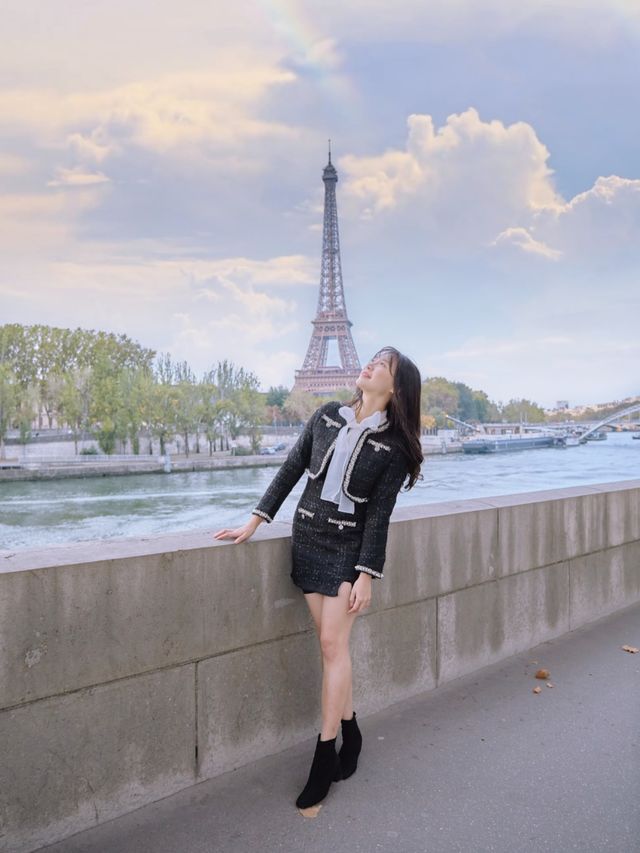 파리에서 스냅은 꼭 찍고오기📸