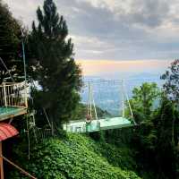 Picturesque spots at Kokol Hill Elf