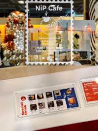 เคาน์เตอร์ไปรษณีย์ MBK Center X Nippostcafe