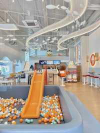 Miffy’s Voyage Café ร้านคาเฟ่กระต่ายน้อยมิฟฟี่