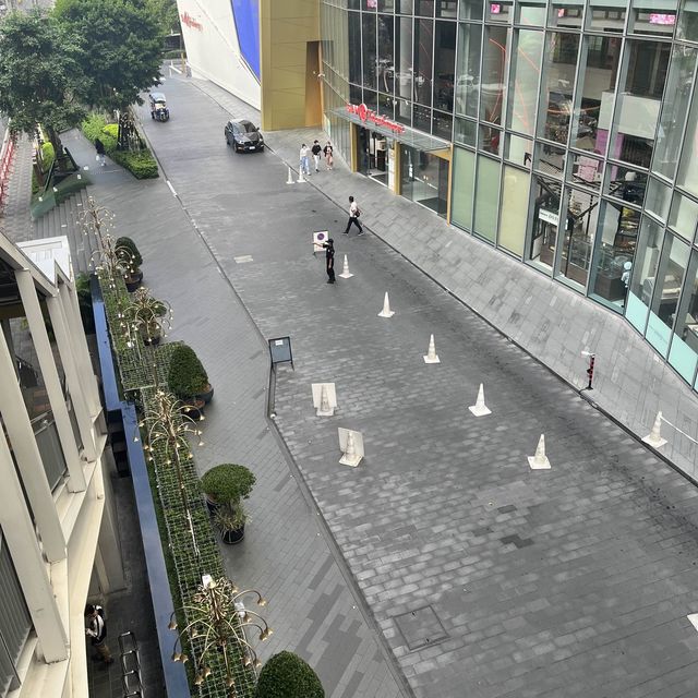 ICON Siam - shopping in Bangkok