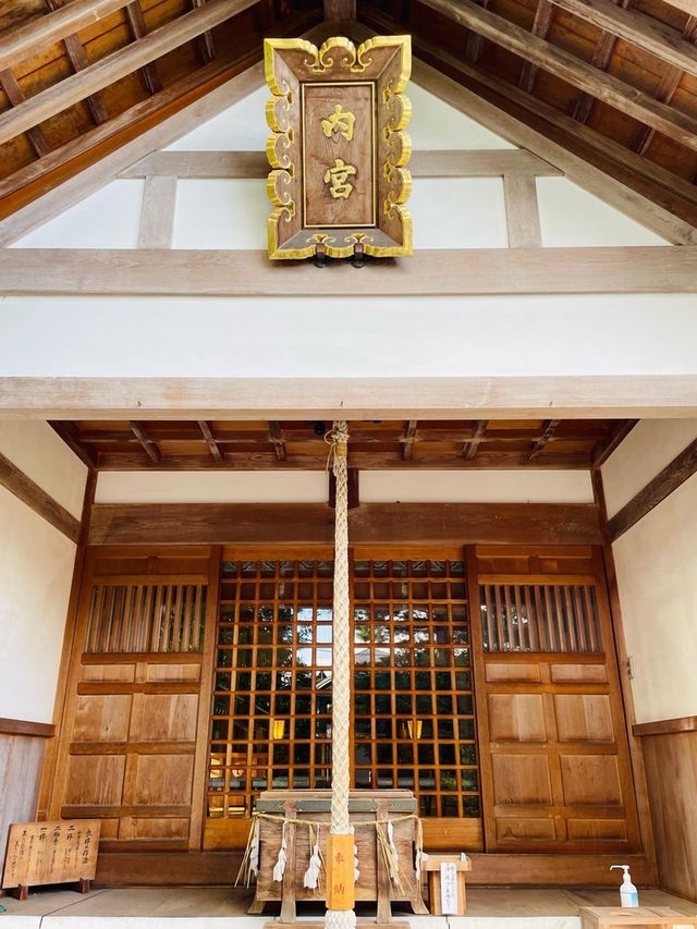 【山形県/伊勢両宮】2023年行ってよかった！山形県の神社⑤