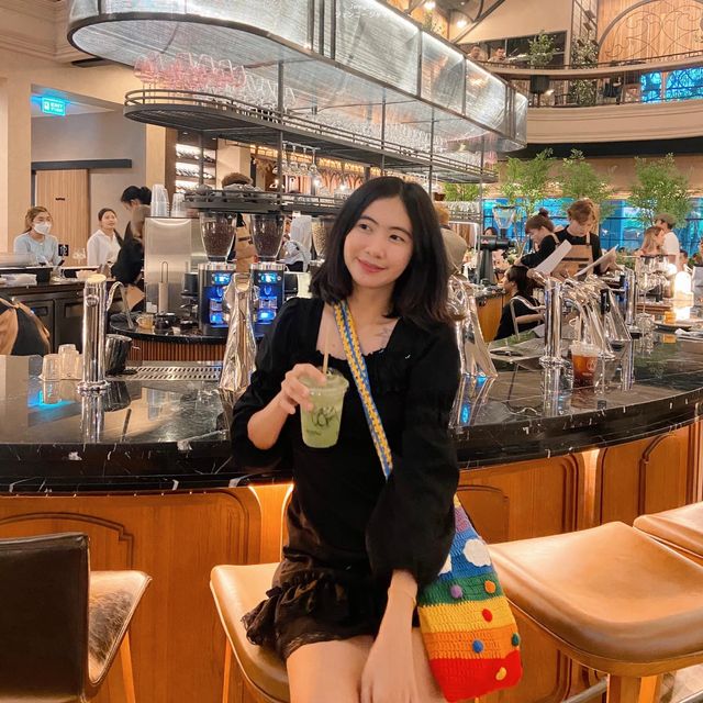 #คาเฟ่เปิดใหม่พัทยา #nitancafe #ณิธานพัทยา 