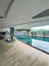 The Oceanic Sportel โรงแรมสายสปอร์ต