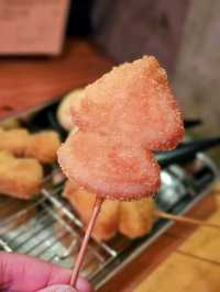 🇯🇵尖沙咀串揚專門店🍢
