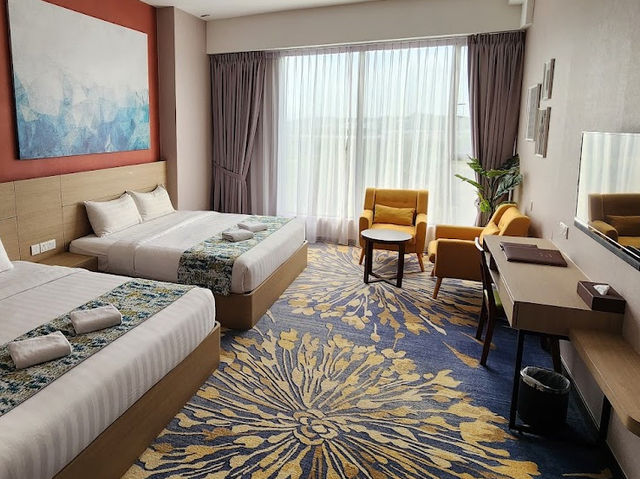 D Elegance Grand Hotel Bandar Seri Alam
