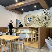 Kizuna (คิสึนะ) Japanese Restaurant @The wall KK