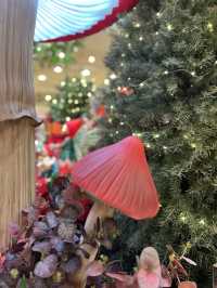 太古廣場😝全港最令聖誕🎄打卡位😳夢幻森林