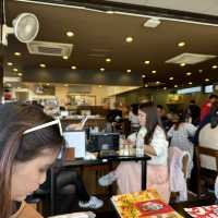 Fuji Tempura Idaten  ร้านเทมปุระชื่อดังในฟูจิ 🍤