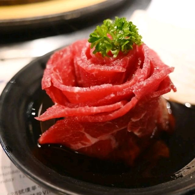 旺角高質燒肉