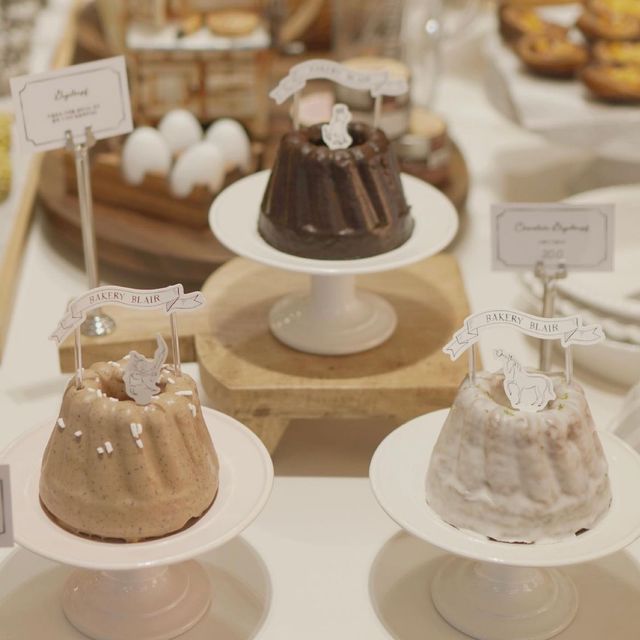 首爾咖啡店推薦：BakeryBlair，讓你度過愉快時光