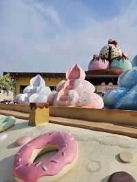 เมืองขนมหวานสุดน่ารัก Great & Grand