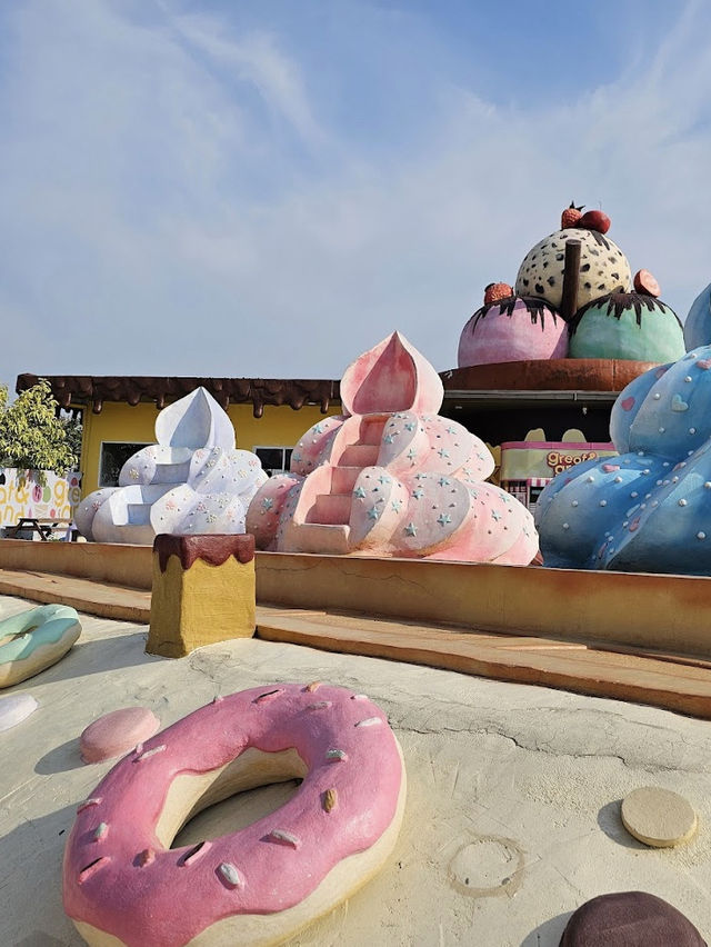 เมืองขนมหวานสุดน่ารัก Great & Grand