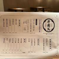 香港｜和牛漢堡也太好吃了吧