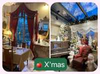 【冬季仙境 體驗曼谷B-Story Garden Cafe & Restaurants】