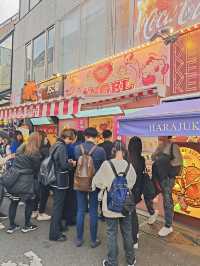 ถนนสายคอสเพลย์ Takeshita Street, Tokyo