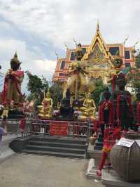   “วัดจุฬามณี” 
