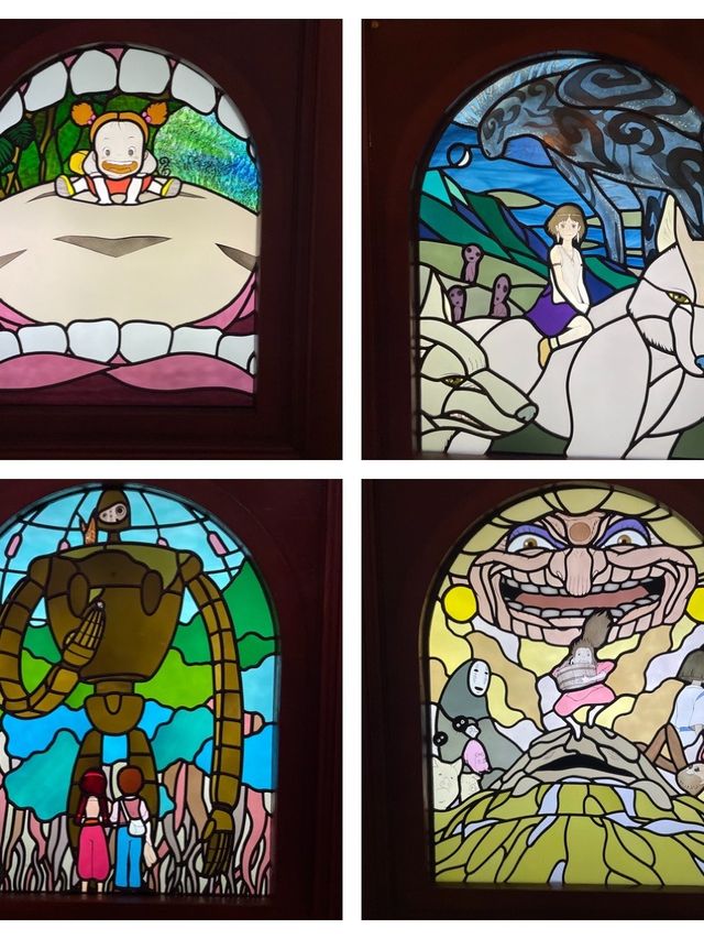 【ジブリの世界へ入ることができる！😳】金曜ロードショーとジブリ展が開催中！🎉