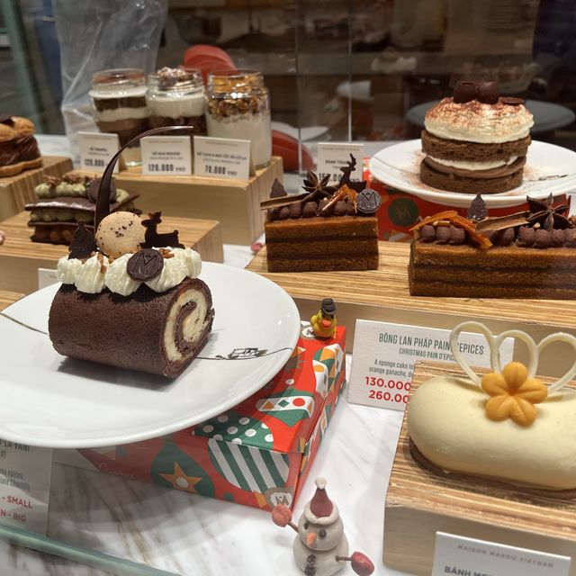 【ベトナム🇻🇳】ベトナム発祥の高級チョコレートカフェ🍫