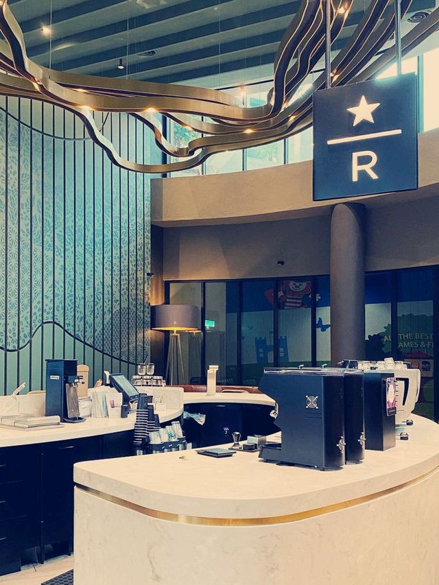 Starbucks Reserve