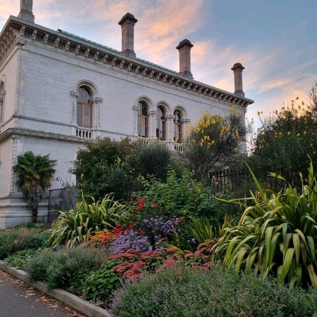 The Quiet Charm of Dublin