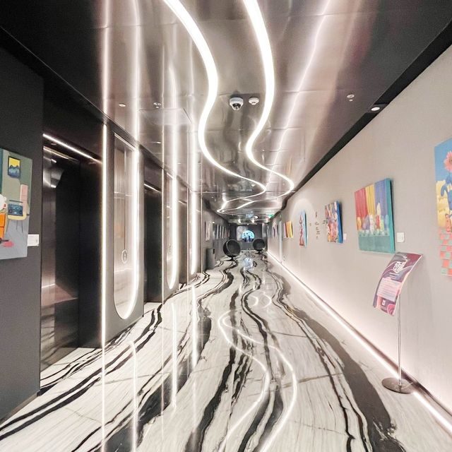 New hotel ~ Maqo Changsha