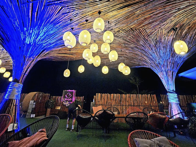 ร้าน DOK Chiang Rai ร้านอาหารใกล้สนามบิน
