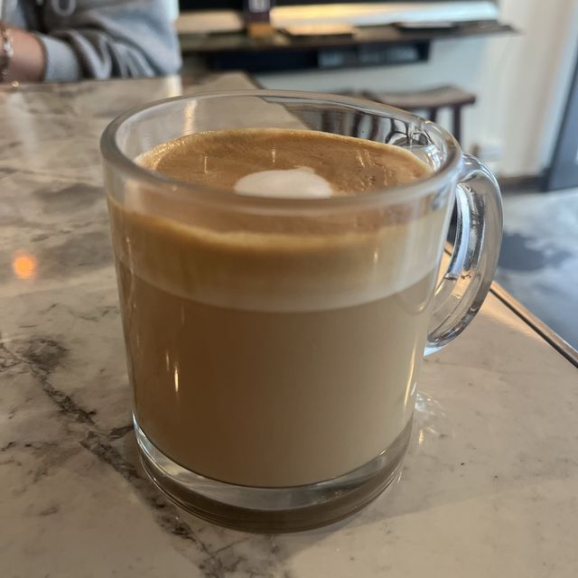 Cute cafe in Taipei