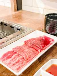 【銅鑼灣｜高性價比的一人A5和牛燒肉🇯🇵】