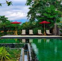 ที่พักแบบวิลล่า  มองเห็นดอยหลวงเชียง
