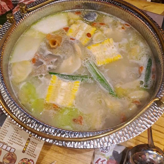 高性價比火鍋放題