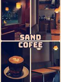 Sand Coffee