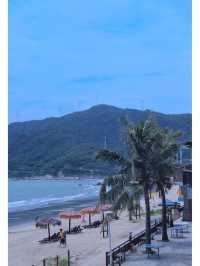 寧靜海島，探訪台山下川島的舒適之旅
