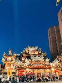 🍚台北松山饒河街夜市👣好玩好吃又好逛！🚇松山站