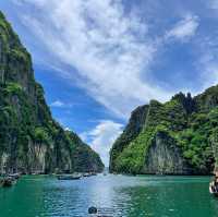 อ่าวปิเละ (Pileh Lagoon) 