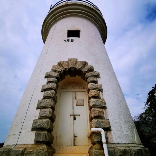 鶴咀海岸遊