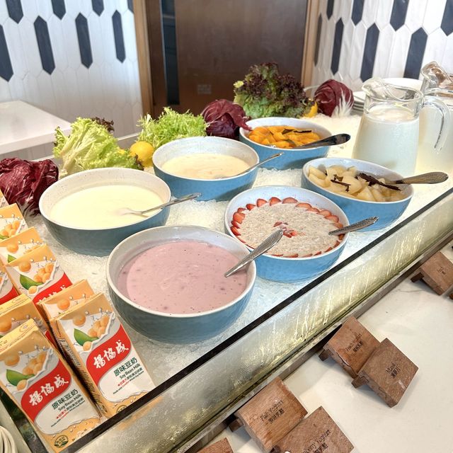 【 美食推介！黃金海岸酒店高質自助早餐 】 