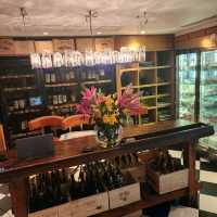 中環LA PARRILLA STEAKHOUSE