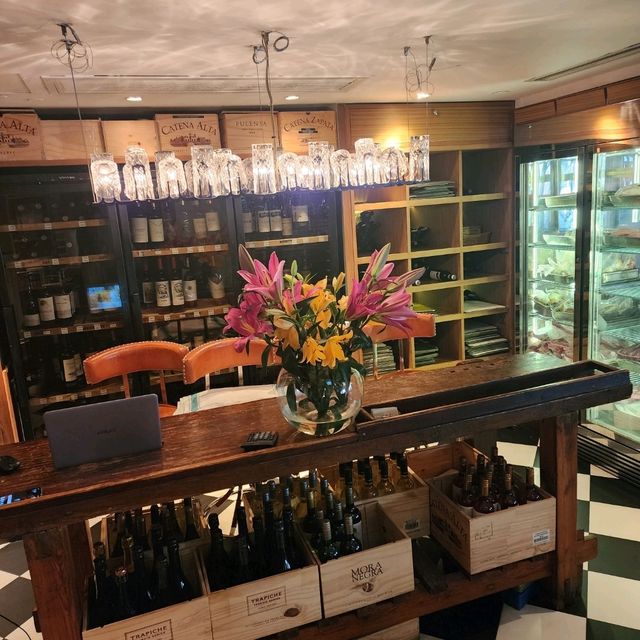 中環LA PARRILLA STEAKHOUSE