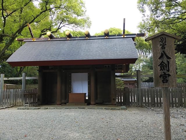 【名古屋】熱田神宮：日本三大神宮之一，參拜路線，周邊美食