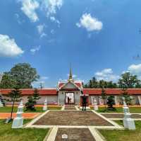 วัดพระบรมธาตุสวี ชุมพร