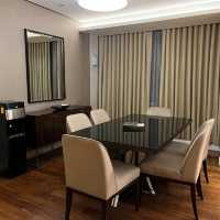 Ascott huge service apartment in Manila! 