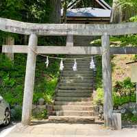 【長野県/火之御子社】芸能の神を祀る戸隠神社