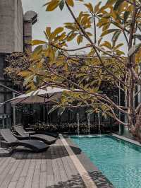 入住台北木系復古型格賦樂旅居 HOTEL PROVERBS Taipei🏨 