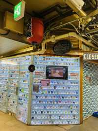 【東京都】現存する日本最古の地下商店街「浅草地下商店街」