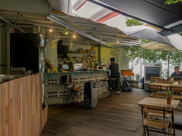 Farmer’s Bar @ Subang Parade