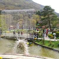 Hakone Venetian Glass Museum