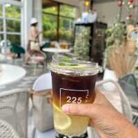 225 cafe homemade